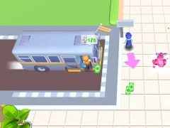 Spel Terminal Master - Bus Tycoon online