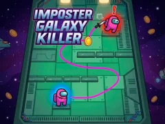 Spel Imposter Galaxy Killer online
