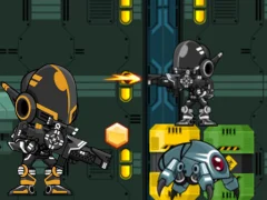Spel Cyber Soldier online