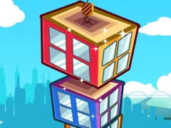 Spel Tower Builder online