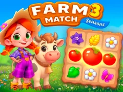 Spel Farm Match Seasons 3 online