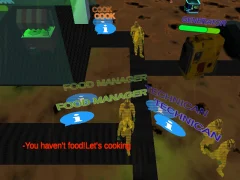 Spel ZombsmiS online