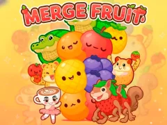 Spel Merge Fruit online