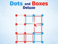 Spel Dots and Boxes Deluxe online