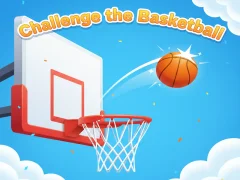 Spel Challenge the Basketball online