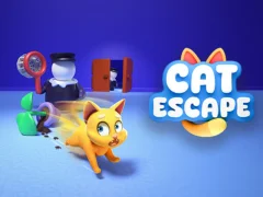 Spel Cat Escape online
