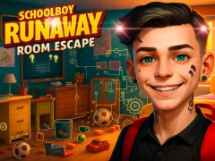 Spel Schoolboy Runaway: Room escape online