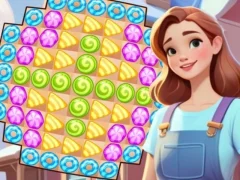 Spel Match-3: Dream Room online