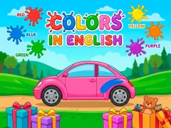 Spel Colors in English online
