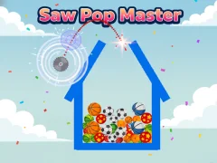Spel Saw Pop Master online