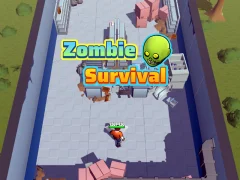 Spel Zombie Survival online