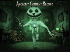 Spel Anomaly Content Record online