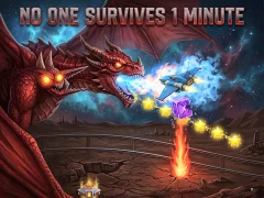 Spel No One Survives 1 minute online