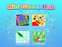 Spel Mini Games Hub online