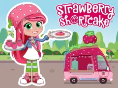 Spel Strawberry Shortcake online