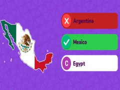 Spel Guess the Country online