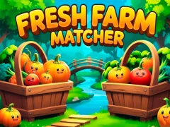 Spel Fresh Farm Matcher online