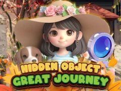 Spel Hidden Object Great Journey online