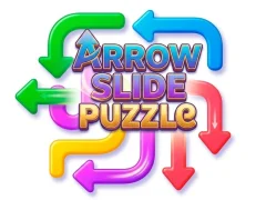 Spel Arrow Slide Puzzle online