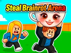 Spel Steal Brainrot Arena online