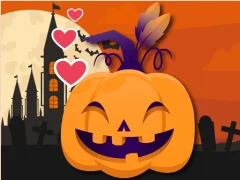 Spel Love Balls Halloween online