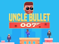 Spel Uncle Bullet 007 online