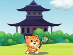 Spel Tennis Dash online
