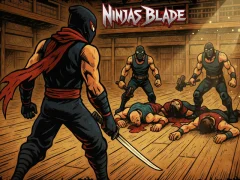 Spel Ninjas Blade online