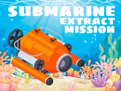 Spel Submarine Extract Mission online