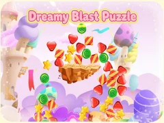 Spel Dreamy Blast Puzzle online