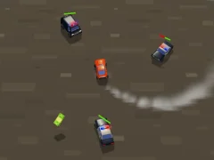 Spel Endless Crazy Chase online