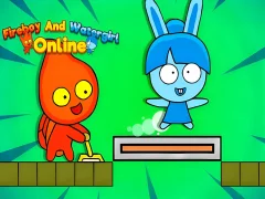 Spel Fireboy And Watergirl Online online