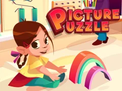 Spel Picture Puzzle online