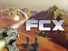 Spel Fractal Combat X online