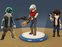 Spel Badlands Hero online