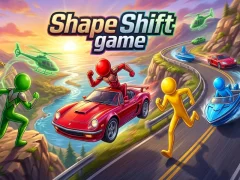 Spel Shape Shift game online