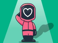 Spel Quiz Squid Round online