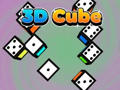 Spel 3D cube online
