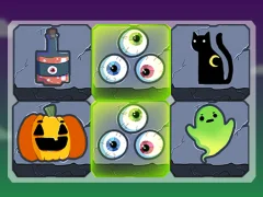 Spel Halloween Mahjong Connect online