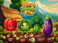 Spel Farm Fresh Fix online