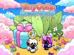 Spel Tiny Dolls: Dream World online