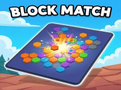 Spel Block Match online