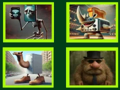 Spel Tung Tung Sahur Epic Who Quiz online