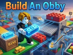 Spel Build An Obby online