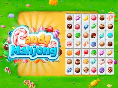 Spel Candy Mahjong online
