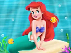 Spel Mermaid Princess Adventure online
