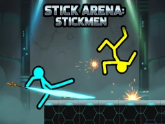 Spel Stick Arena: Stickmen online