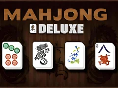 Spel Mahjong Deluxe online