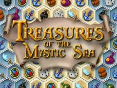Spel Treasures of the Mystic Sea online
