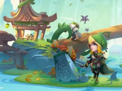 Spel Archero online